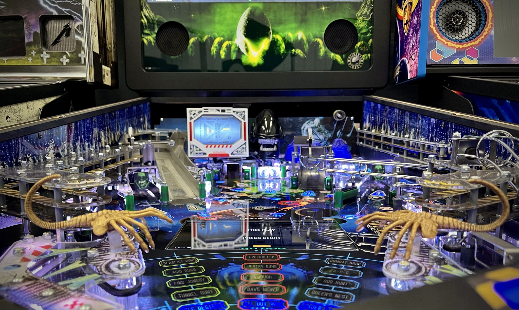 Alien (Heighway Pinball) - Image 2