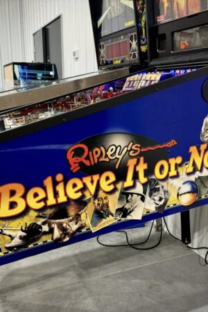 Ripley’s Believe It Or Not