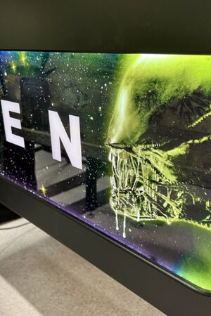 Alien (Heighway Pinball)