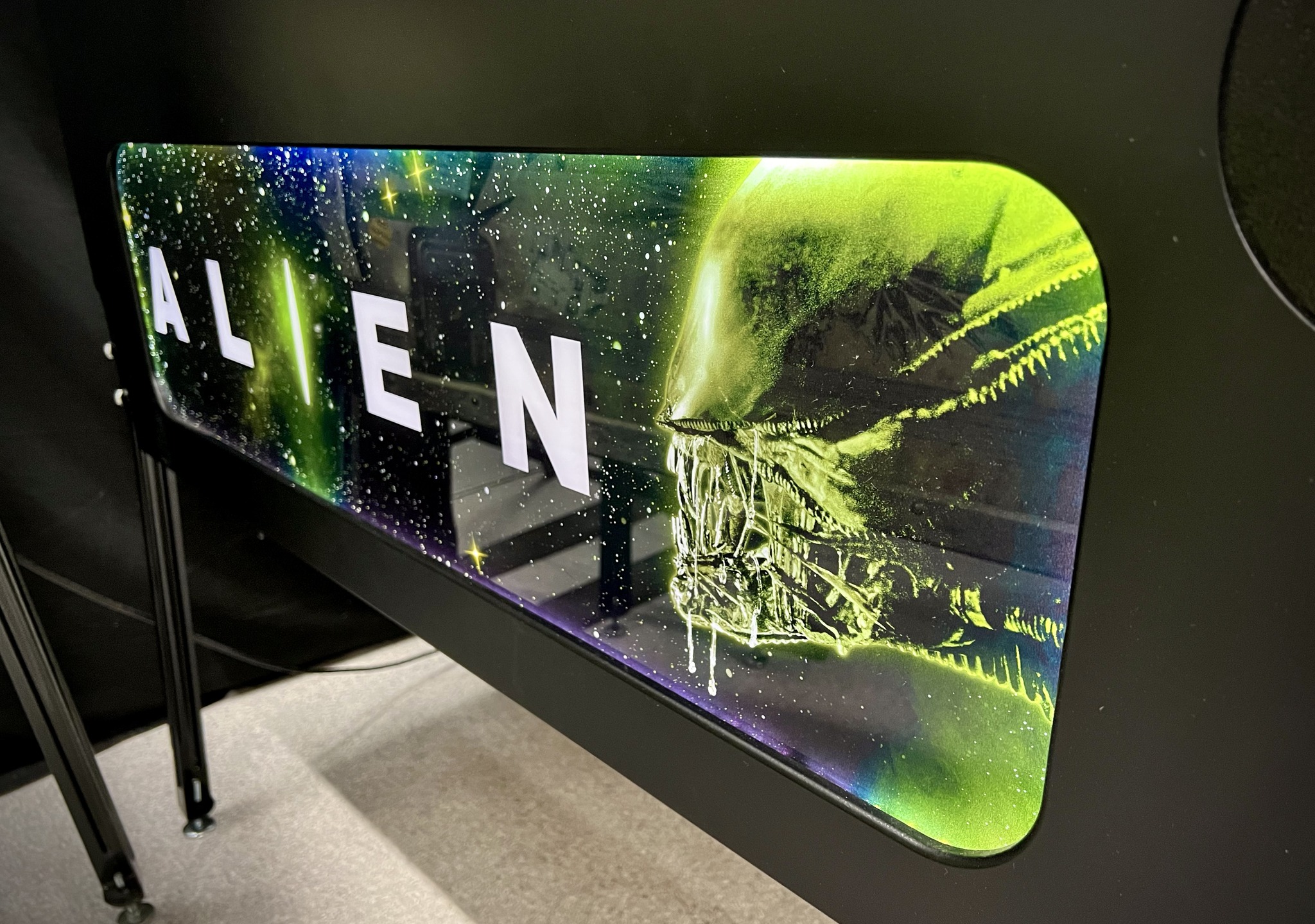 Alien (Heighway Pinball)