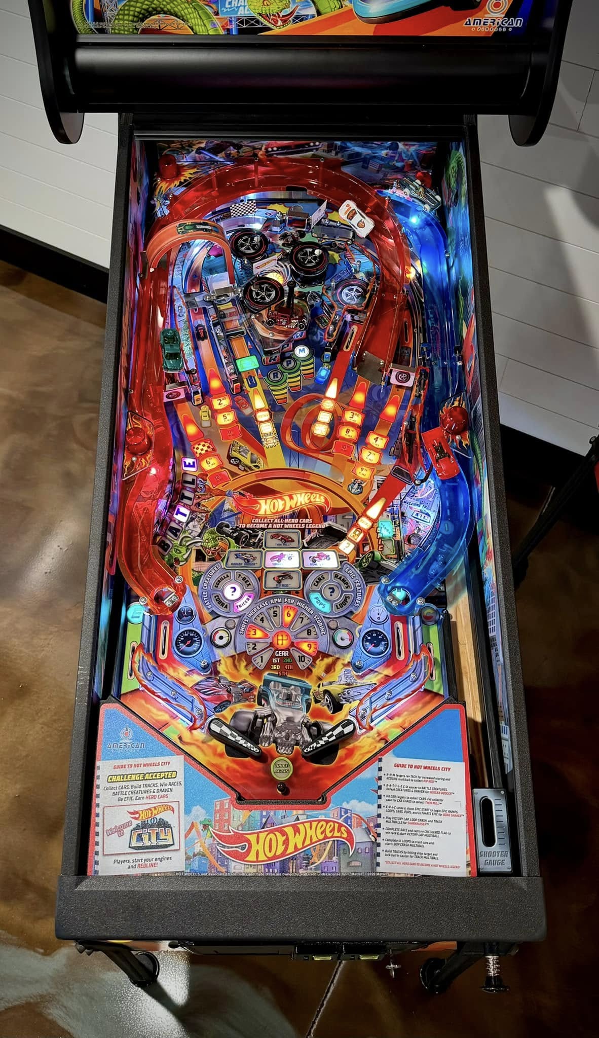 Hot Wheels (Deluxe) - Image 2