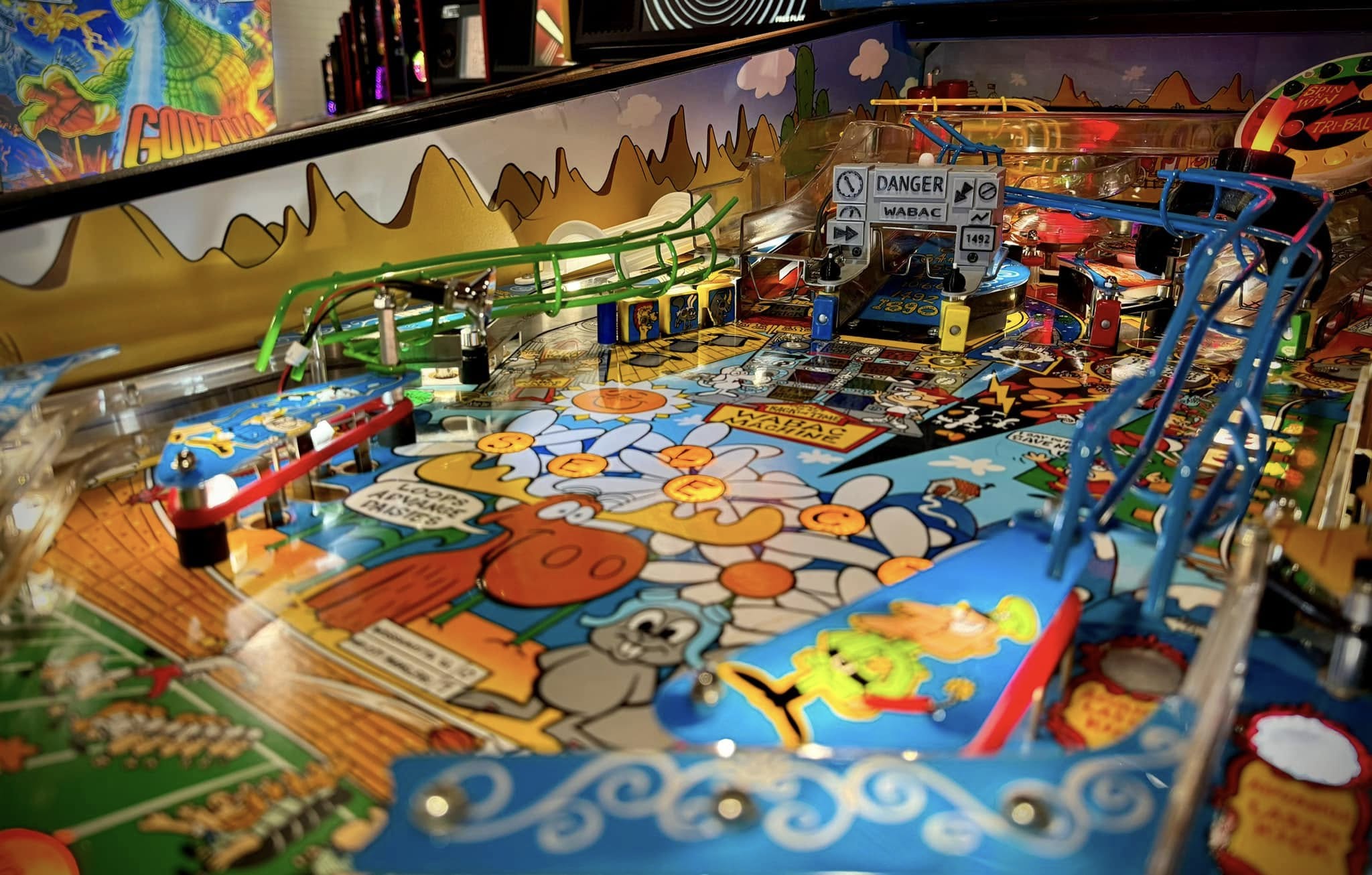 Rocky & Bullwinkle - Image 2