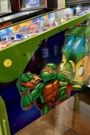Teenage Mutant Ninja Turtles (LE)
