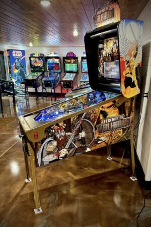 Legends Of Valhalla (LE)