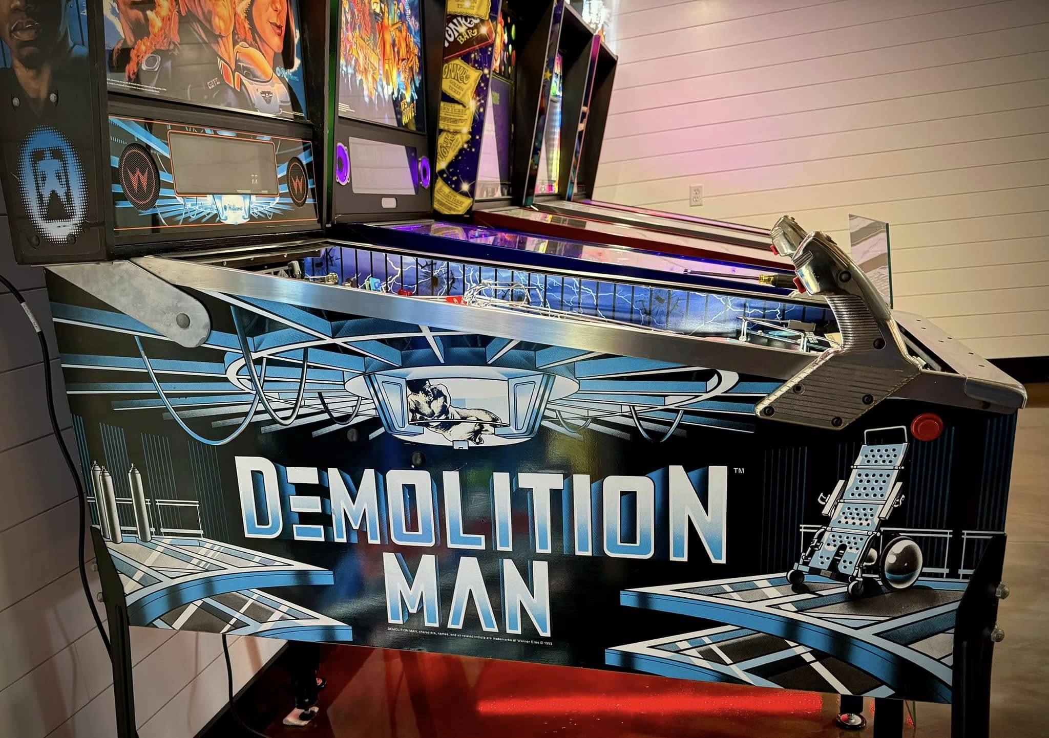 Demolition Man
