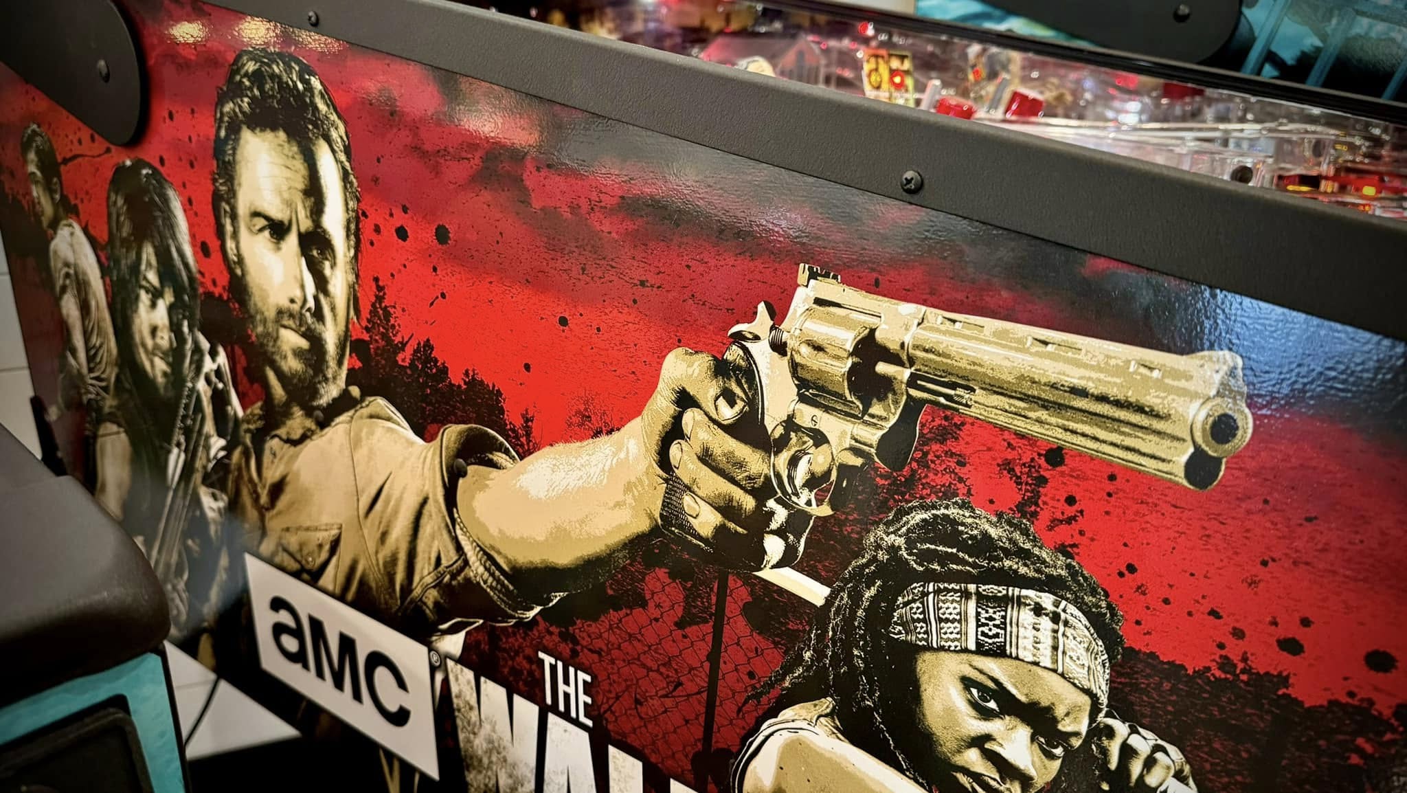 The Walking Dead (Pro)