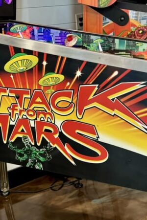 Attack From Mars (Remake – Special Edition)