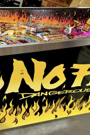 No Fear: Dangerous Sports