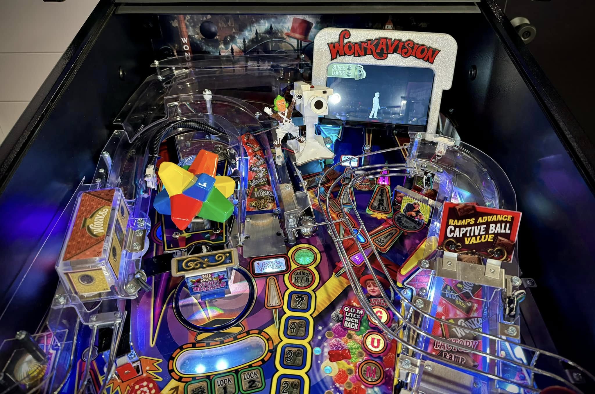 Willy Wonka & The Chocolate Factory (Standard) - Image 5