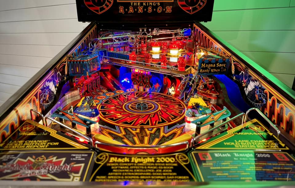 Black Knight 2000 - Image 4