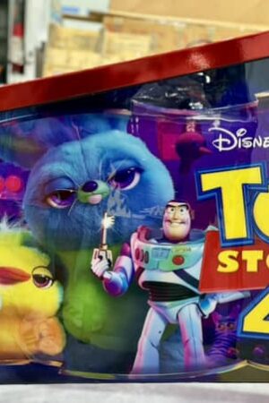 Toy Story 4 Collector’s Edition