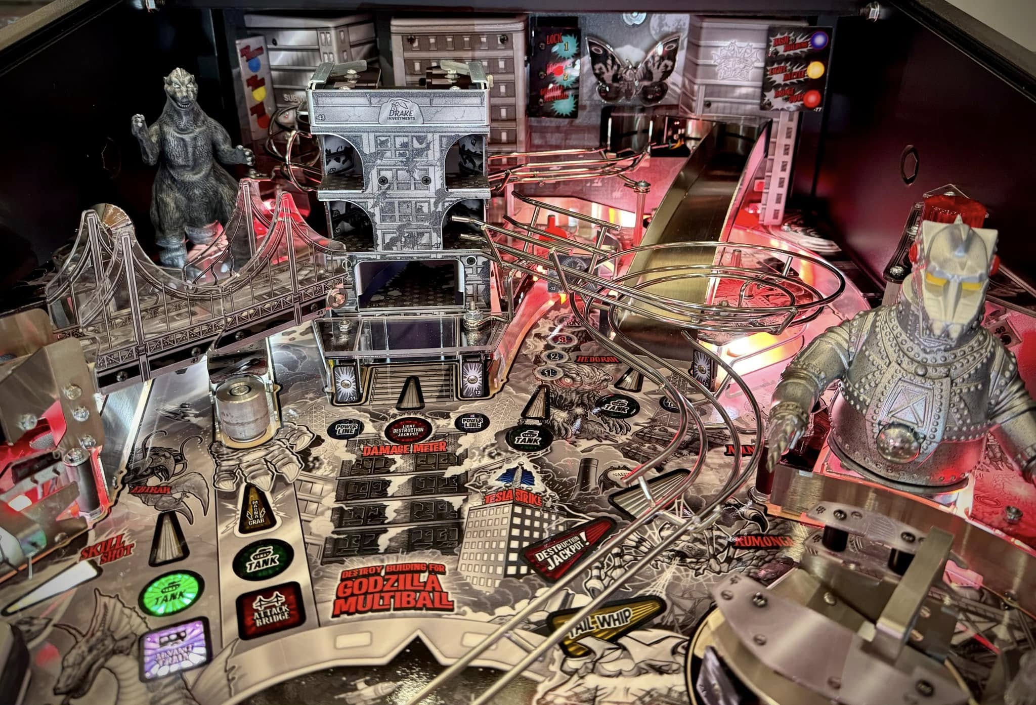 Godzilla 70th Anniversary - Image 3