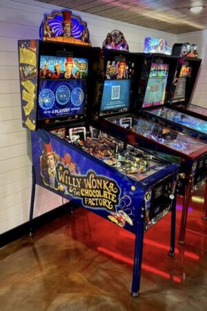 Willy Wonka & The Chocolate Factory (LE)