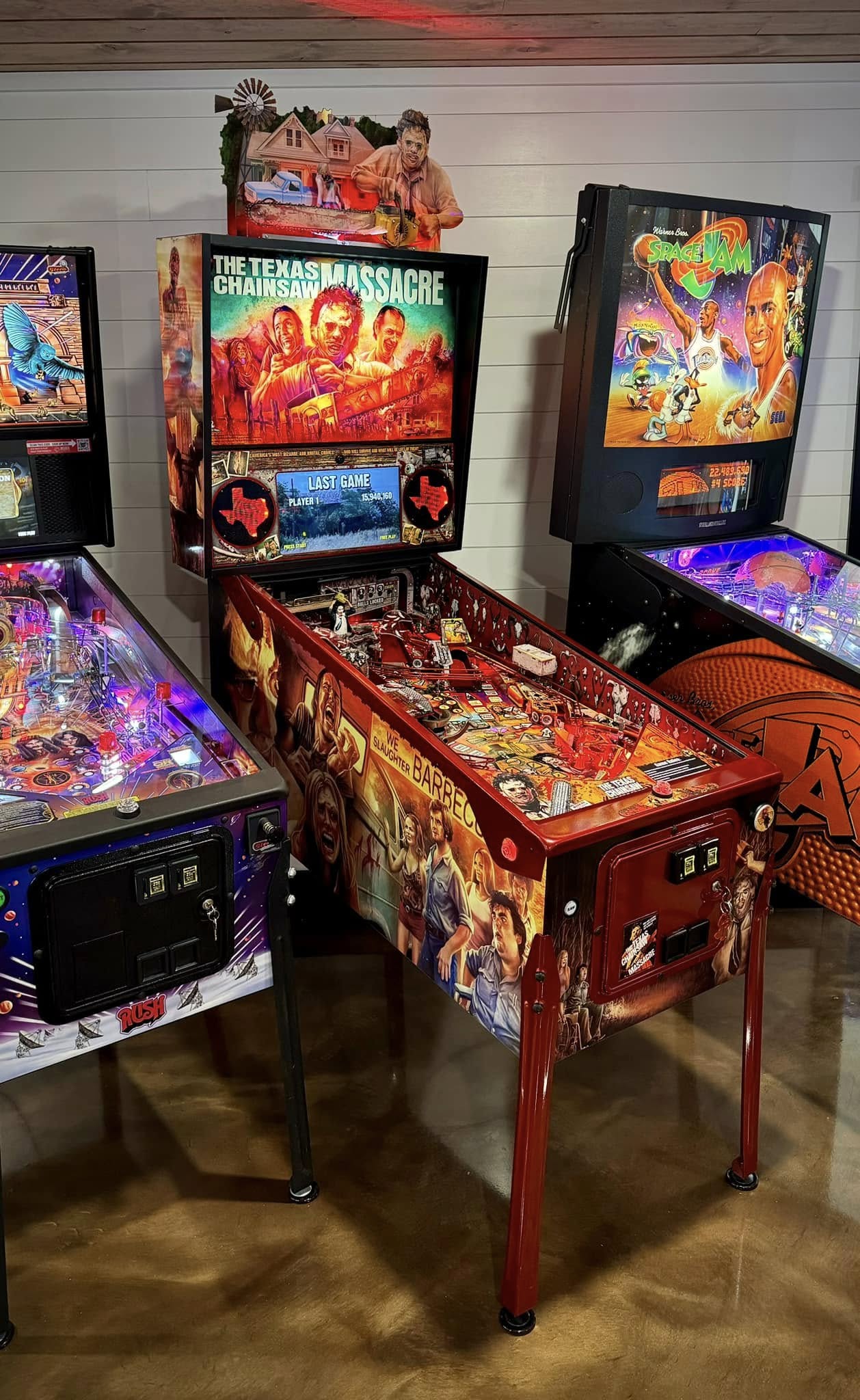 Texas Chainsaw Massacre (CE)