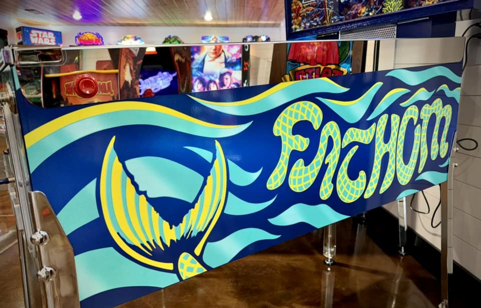 Fathom (Mermaid Edition)