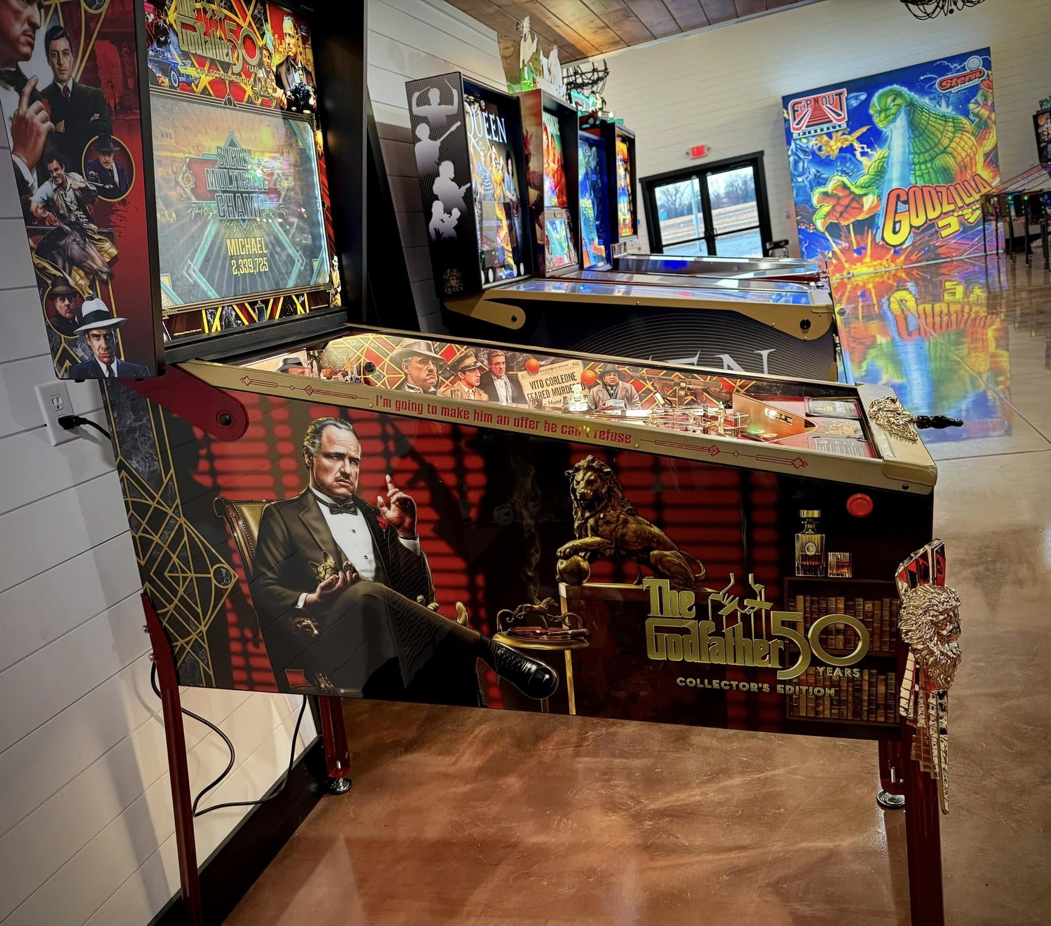 The Godfather 50 Years Collector’s Edition