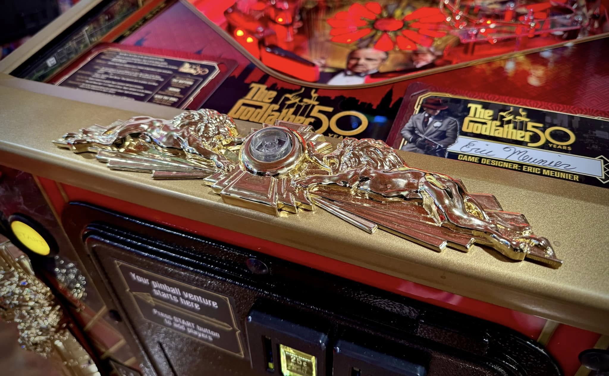 The Godfather 50 Years Collector’s Edition - Image 2