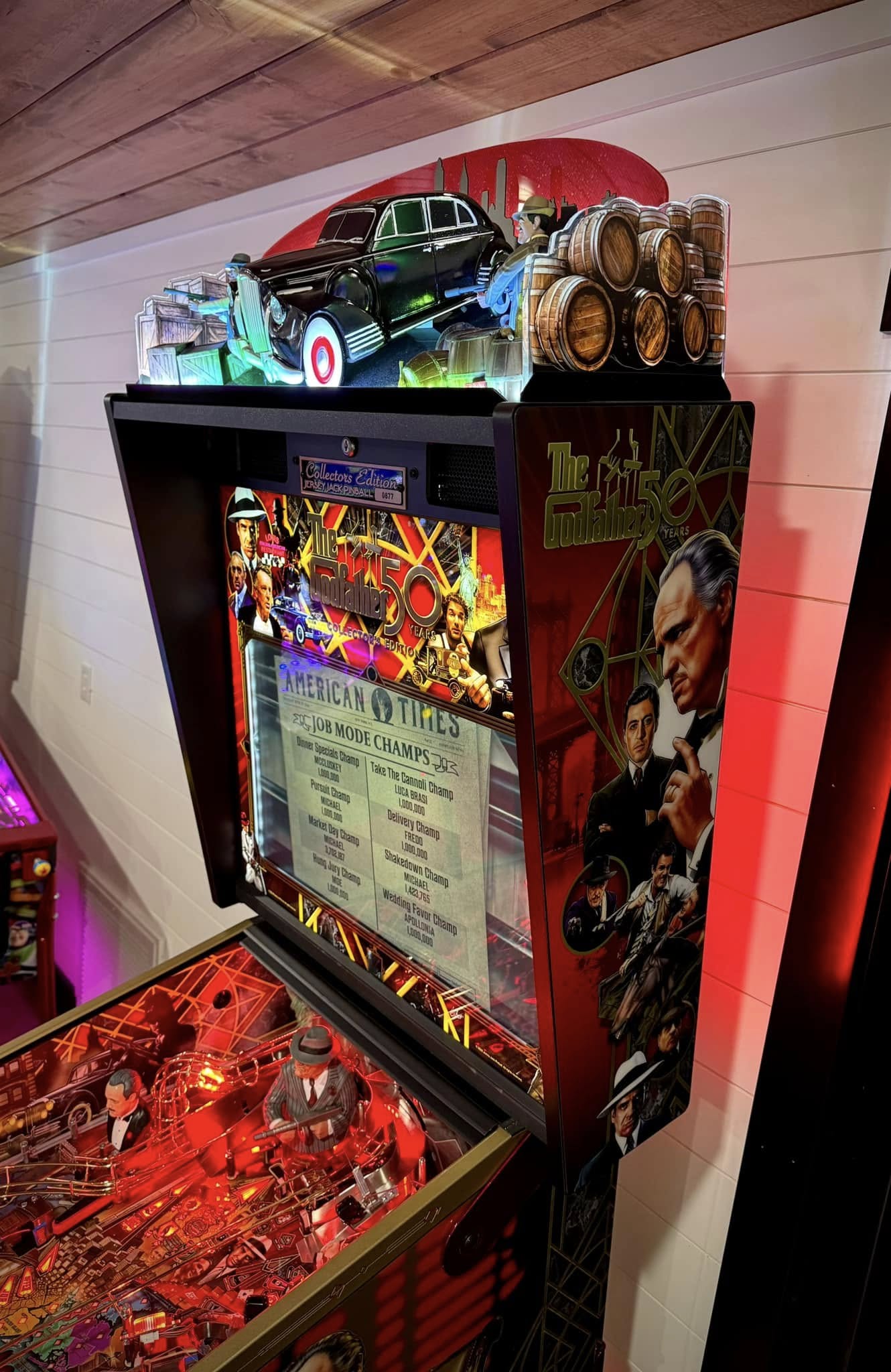 The Godfather 50 Years Collector’s Edition - Image 4