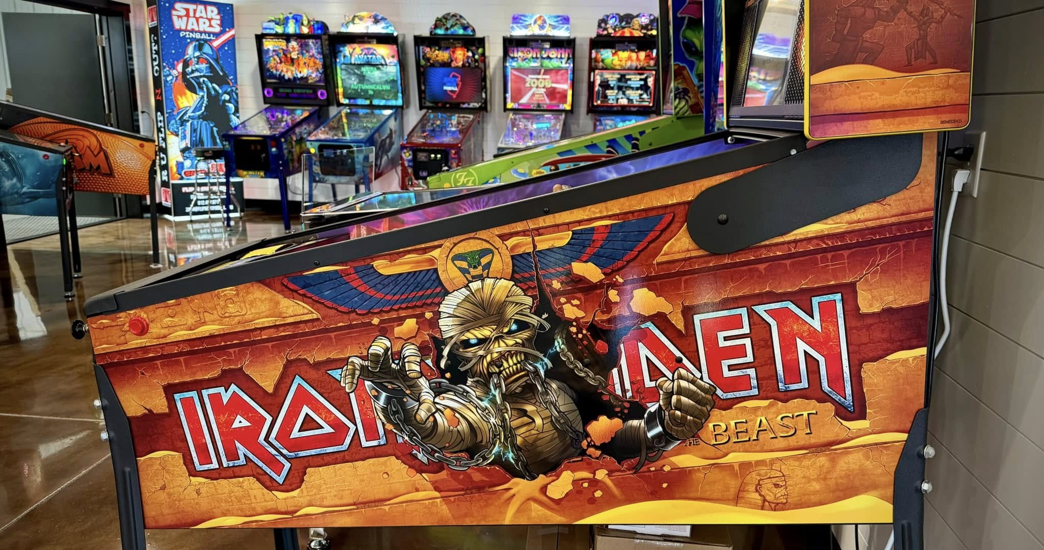 Iron Maiden: Legacy of the Beast (Premium)