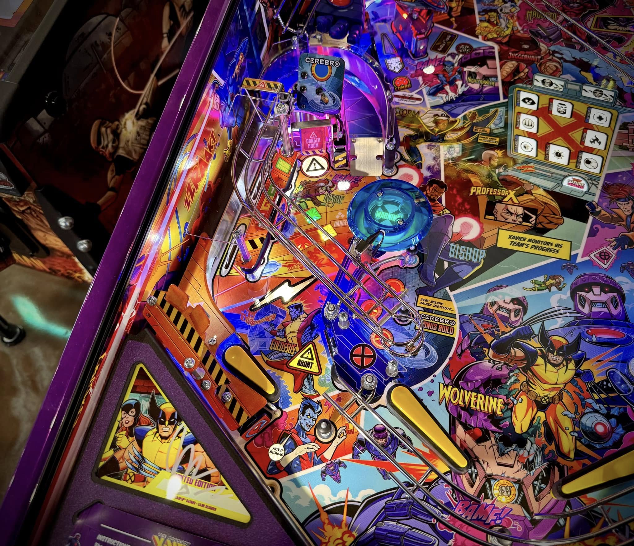 The Uncanny X-Men (LE) - Image 4