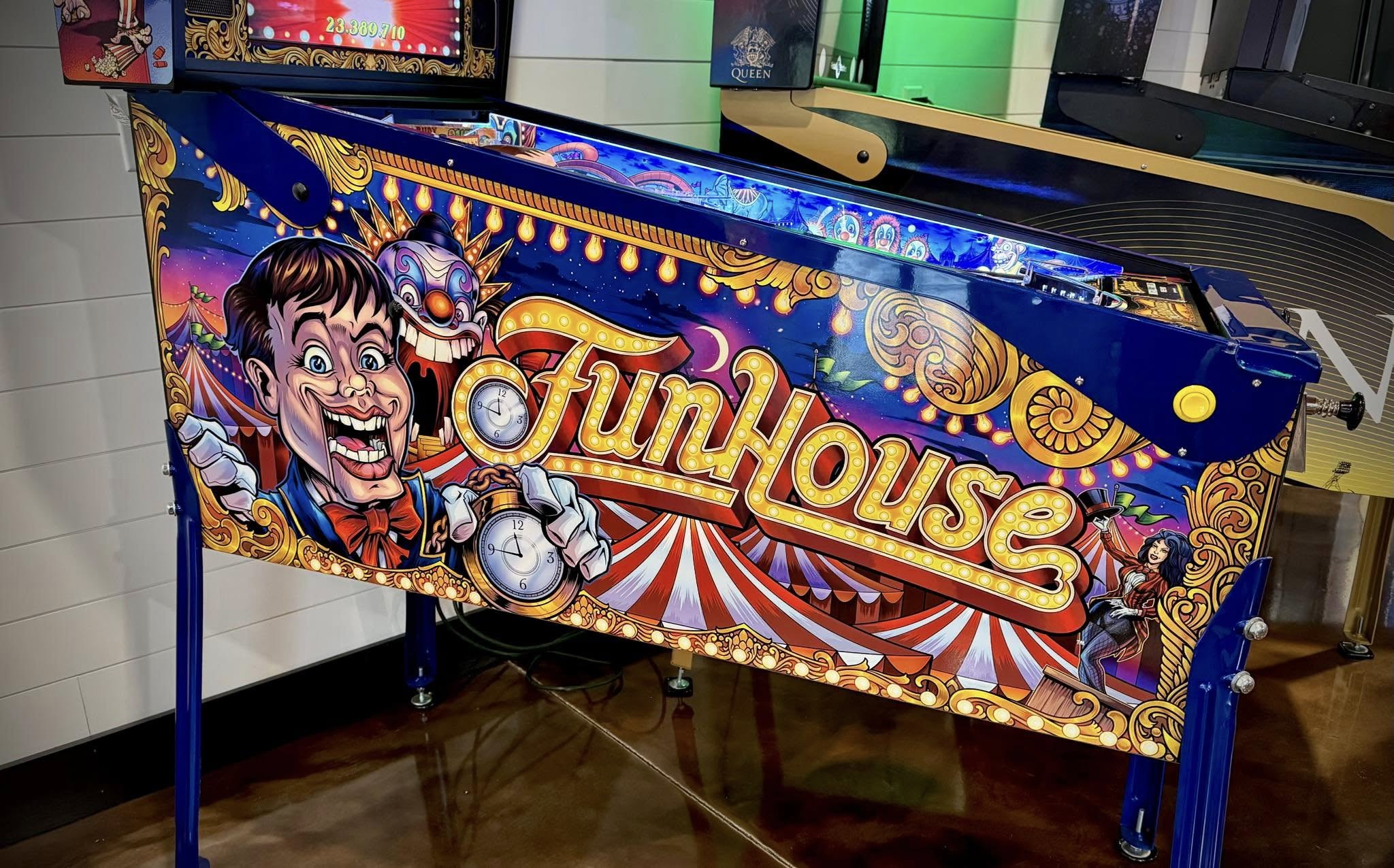 Funhouse Remake (LE)