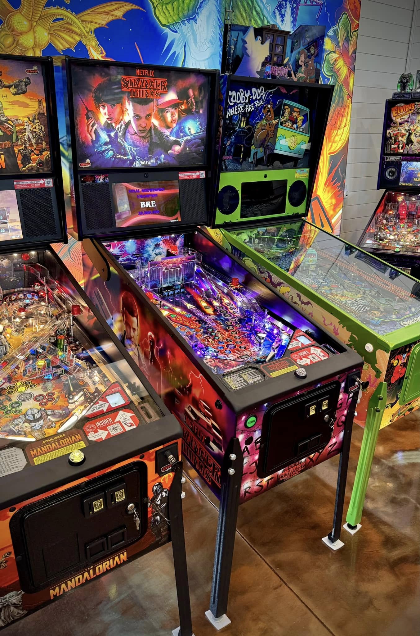 Stranger Things (Pro)