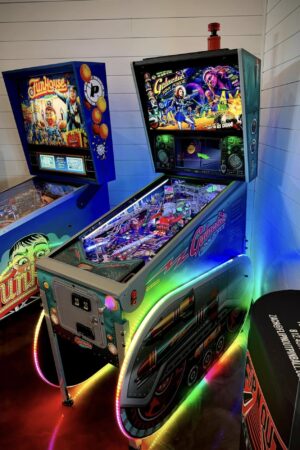 Galactic Tank Force  (LE)