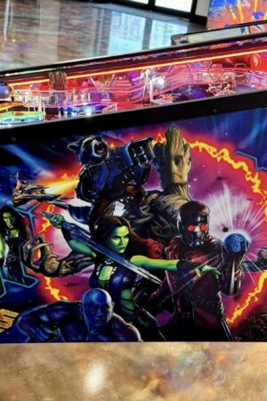 Guardians Of The Galaxy Pro