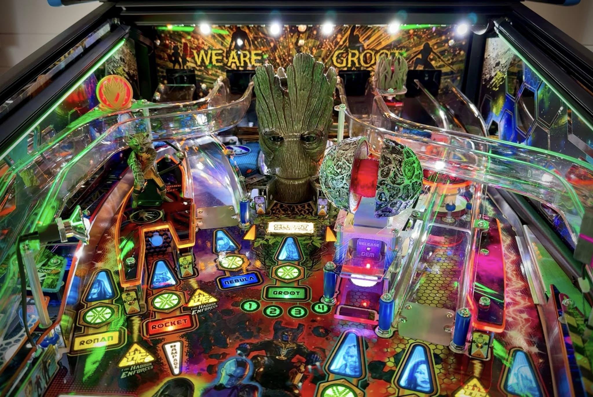 Guardians Of The Galaxy Pro - Image 4