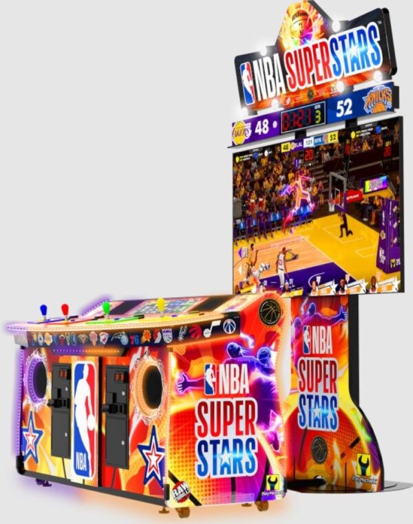 NBA Superstars Arcade - Image 2