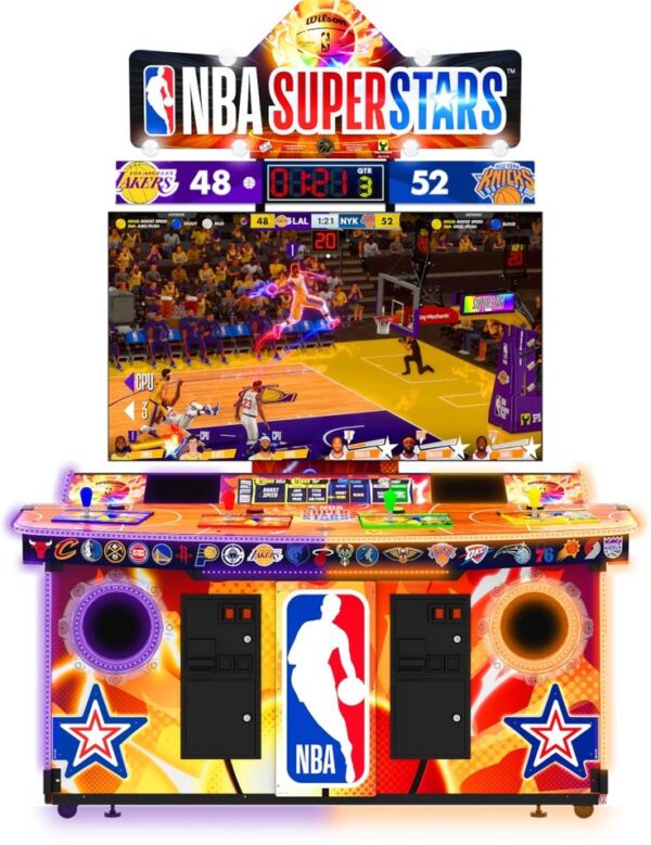 NBA Superstars Arcade