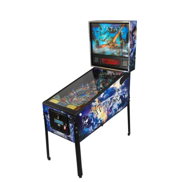 Avatar Pro Pinball Machine - Image 4