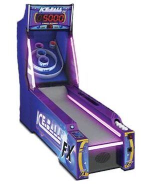 Ice Ball FX Alley Bowler