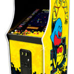 Pac-Man Pixel Bash Arcade