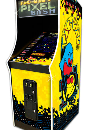 Pac-Man Pixel Bash Arcade