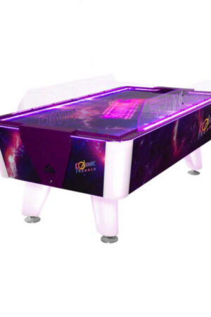 Cosmic Thunder Home Air Hockey Table