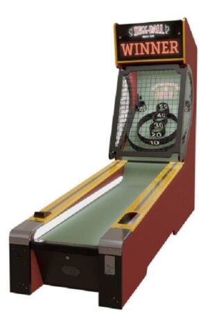 Skee-Ball Classic Alley Bowler