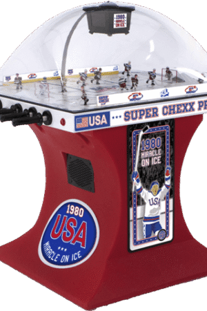Miracle on Ice Super Chexx Pro Bubble Hockey