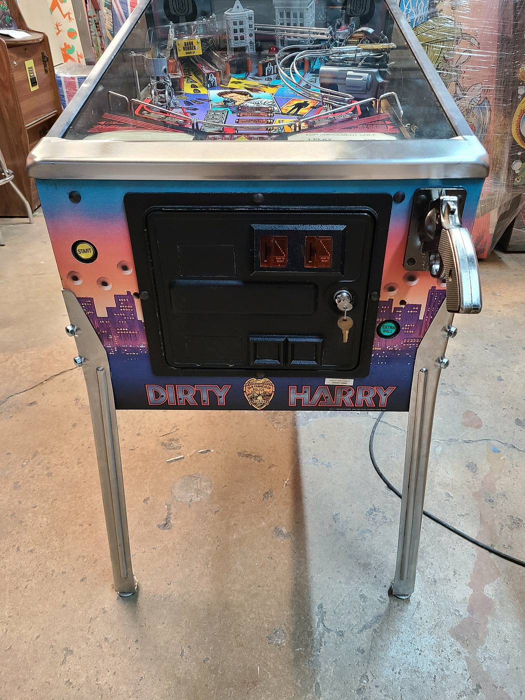 Dirty Harry - Image 4