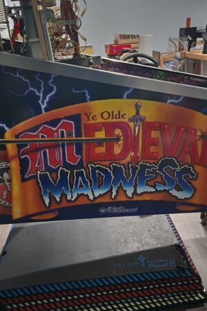 Medieval Madness – Williams1997