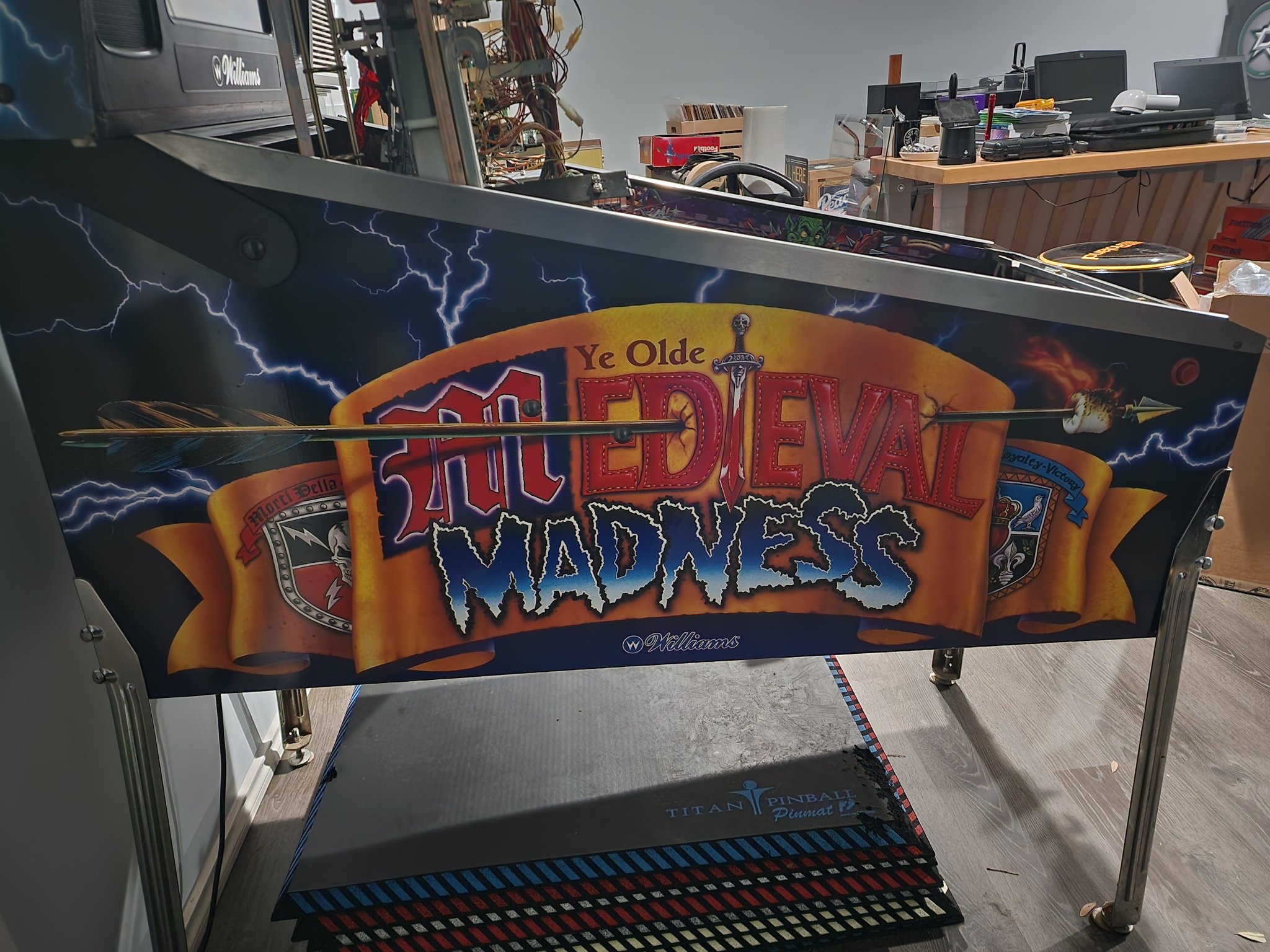 Medieval Madness – Williams1997