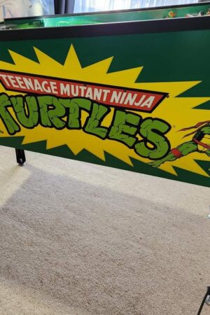 Teenage Mutant Ninja Turtles