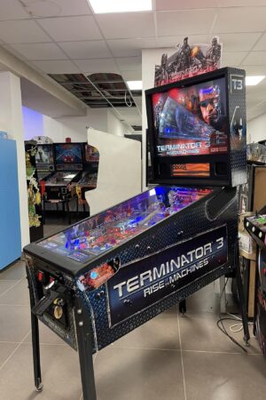 Terminator 3: Rise of the Machines