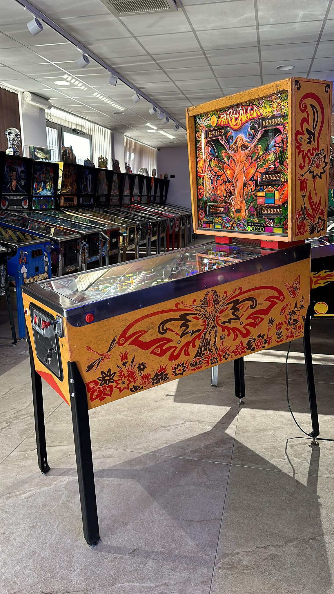 Farfalla – Zaccaria 1983