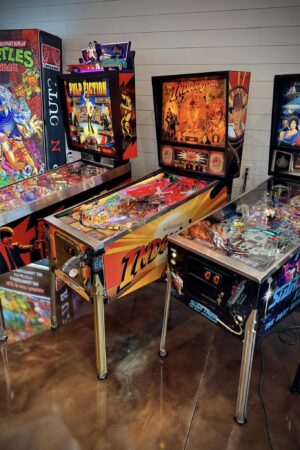 Indiana Jones: The Pinball Adventure