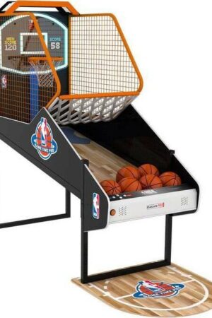 NBA Game Time Pro 9.5-Foot Basketball Arcade