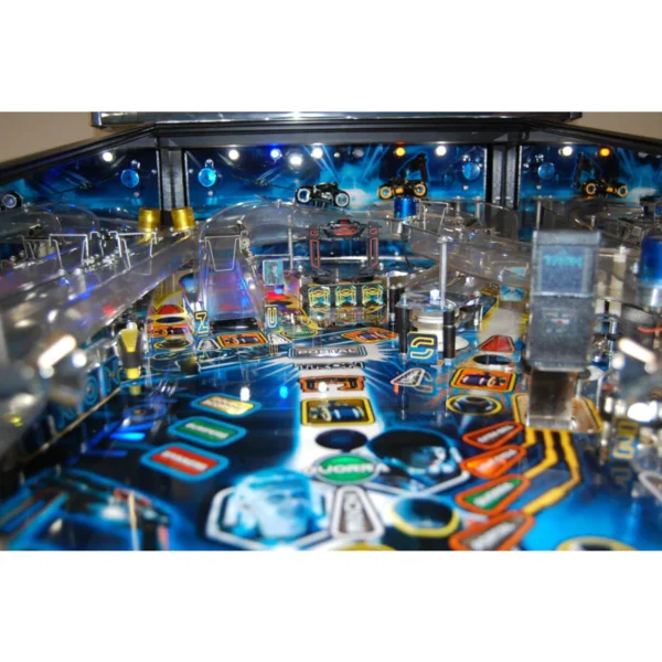 Tron: Legacy Pinball Machine - Image 4