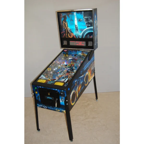 Tron: Legacy Pinball Machine