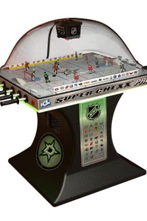 Collegiate Edition Super Chexx Pro Bubble Hockey