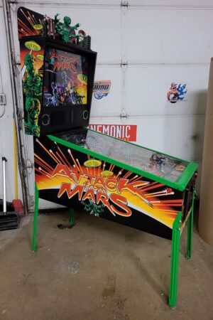 Attack From Mars (Remake – LE)